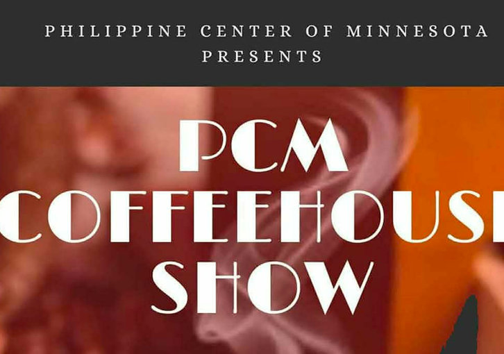 Coffeehouse sa PCM flyer
