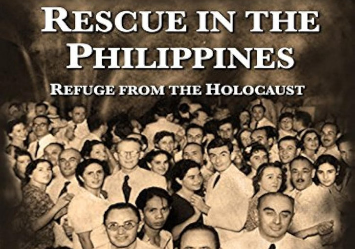 Rescue in the Philippines documentary screening flyer