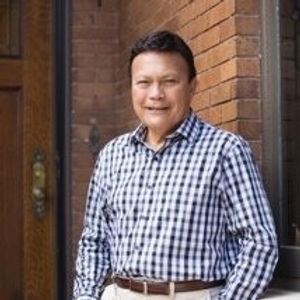 Dodge Flores, PCM President