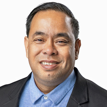 Roland Dico, PCM Treasurer